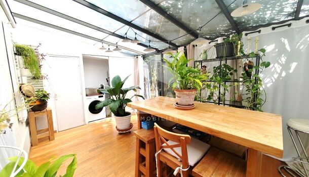 Villa / Maison 4 pièces  à vendre Marseille 5eme 13005