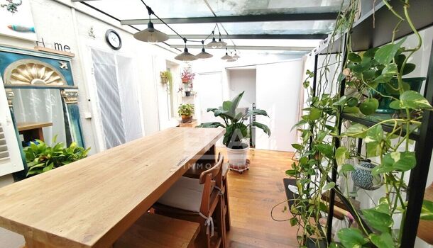 Villa / Maison 4 pièces  à vendre Marseille 5eme 13005