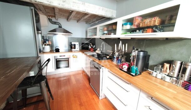 Villa / Maison 4 pièces  à vendre Marseille 5eme 13005