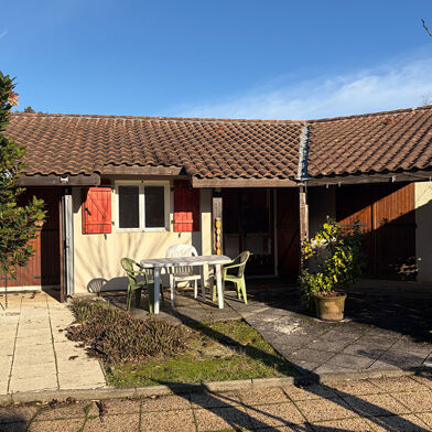 Appartement 2 pièces 142500 €