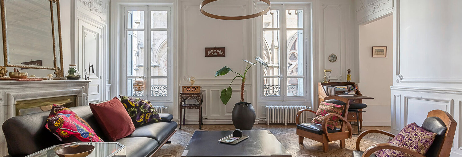 Appartement 6 Pièces 154 m² à vendre à Lyon 7 (69007)