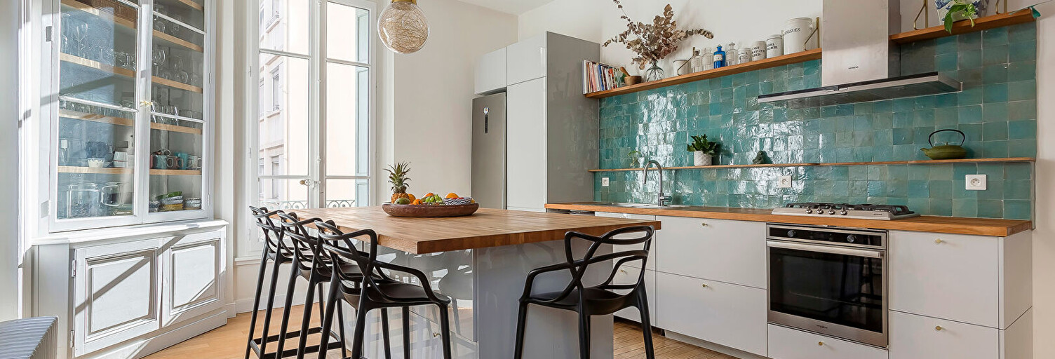 Appartement 6 Pièces 154 m² à vendre à Lyon 7 (69007)