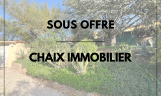 Terrain  582 m² à vendre à Ceyreste (13600)