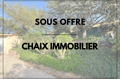 Terrain  333000 €