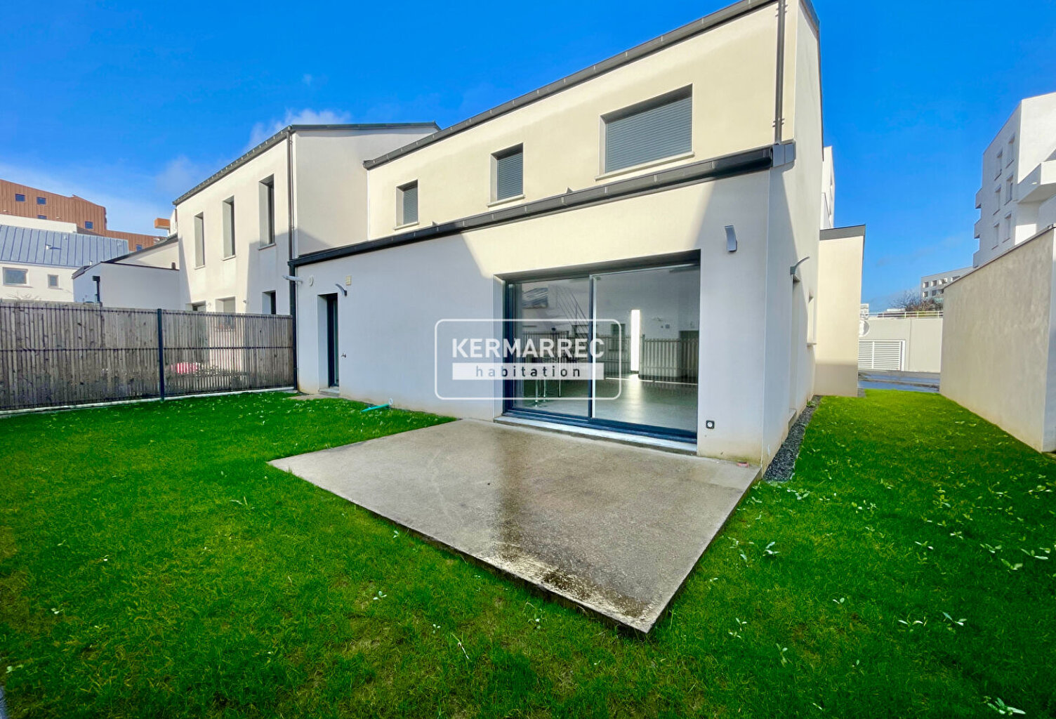 A vendre maison 6 pièces QUARTIER VIA SILVA CESSON SEVIGNE — photo 1