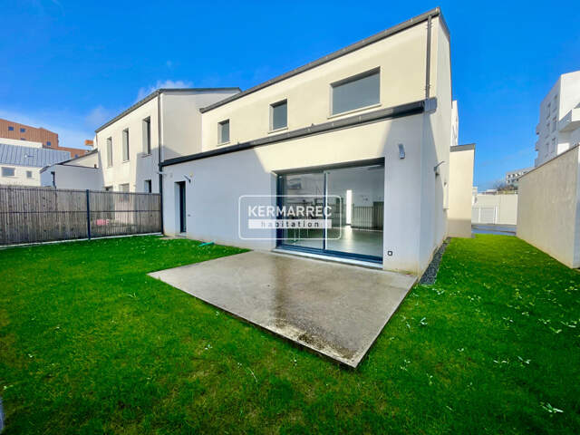 A vendre maison 6 pièces QUARTIER VIA SILVA CESSON SEVIGNE — photo du bien
