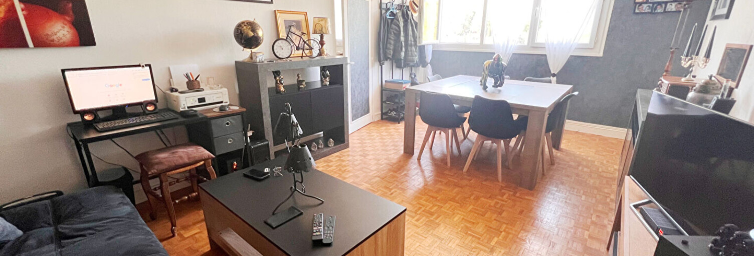 Appartement 2 Pièces 47 m² à vendre à Maromme (76150)