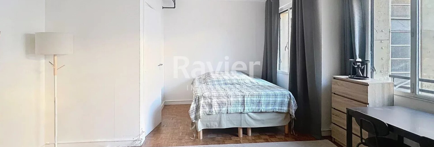 Appartement 1 Pièce 29 m² à louer à Paris 16 (75016)