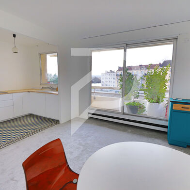 Appartement 2 pièces 1190 €