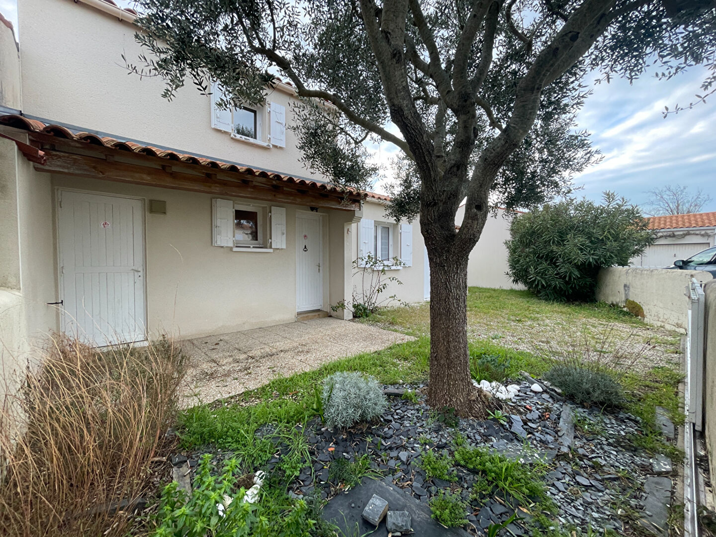 Villa / Maison  T3 à vendre Saint-Pierre-d'Oléron 17310