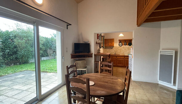 Villa / Maison 3 pièces  à vendre Saint-Pierre-d'Oléron 17310