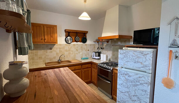 Villa / Maison 3 pièces  à vendre Saint-Pierre-d'Oléron 17310