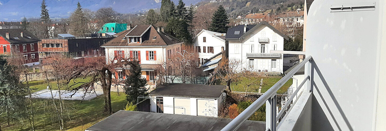 Appartement 3 Pièces 78 m² à vendre à Albertville (73200)