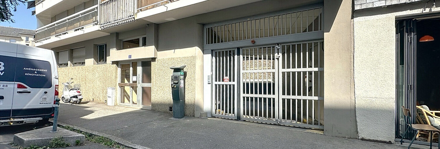 Garage  12 m² à vendre à Rennes (35000)