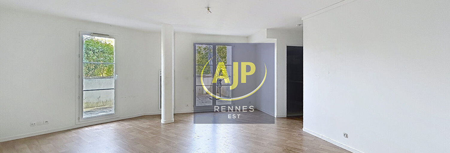 Appartement 5 Pièces 101 m² à vendre à Rennes (35000)