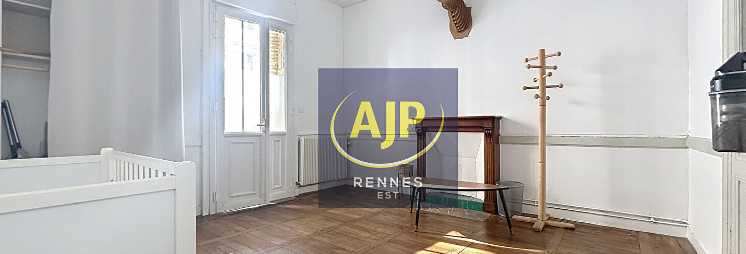 Appartement 3 Pièces 71 m² à vendre à Rennes (35000)
