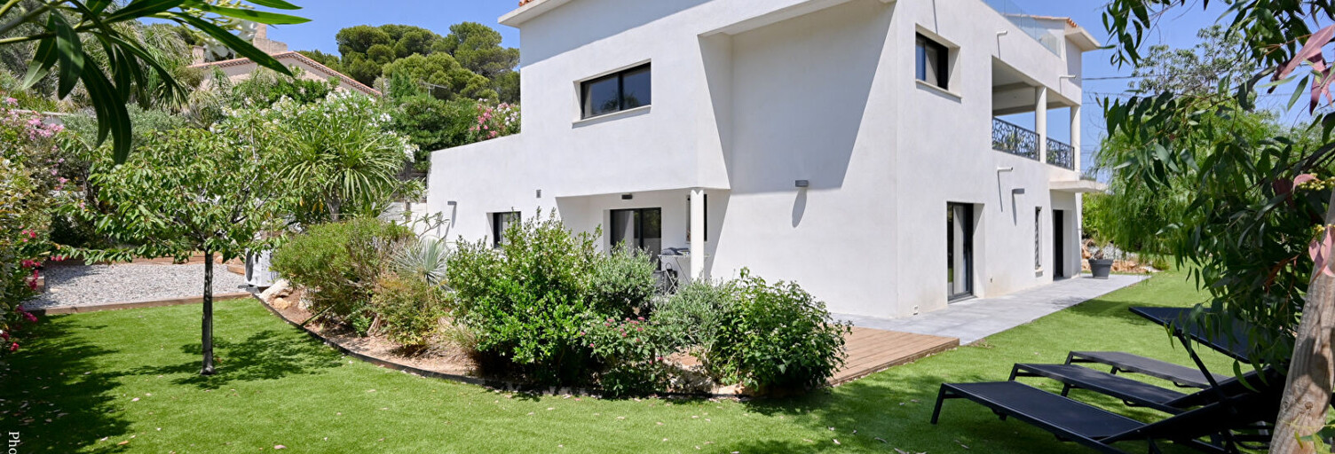 Maison 6 Pièces 220 m² à vendre à Carry-le-Rouet (13620)