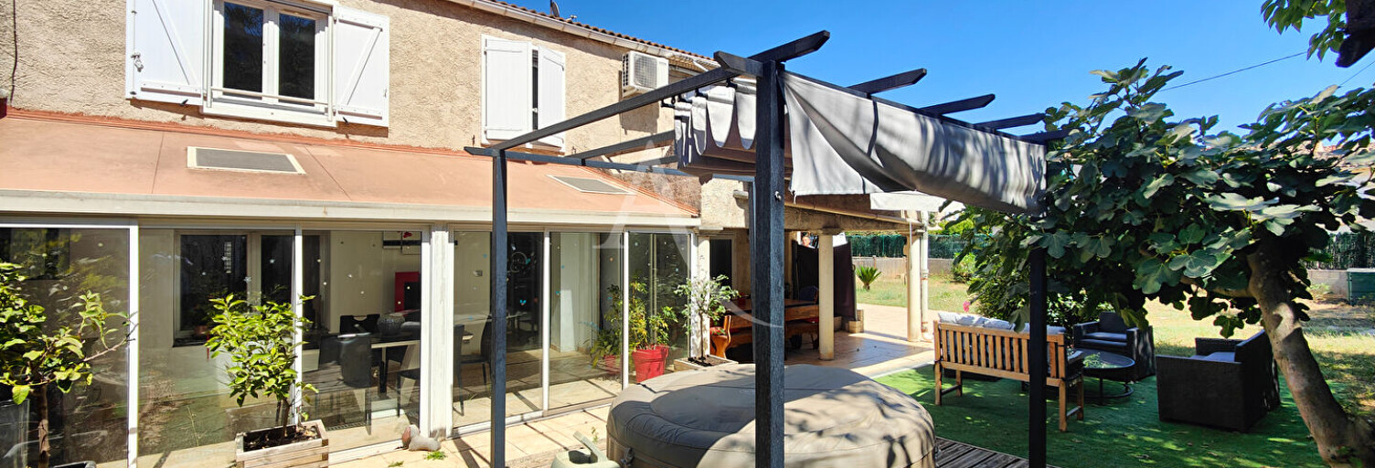 Maison 7 Pièces 141 m² à vendre à La Crau (83260)