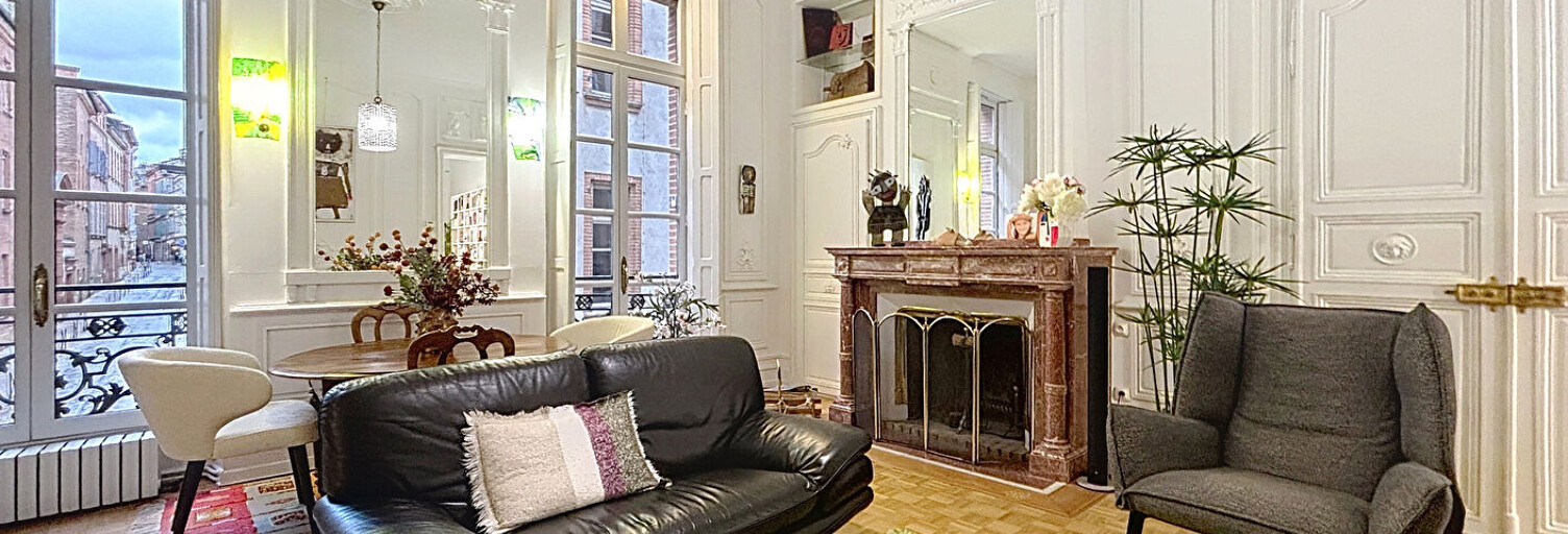 Appartement 3 Pièces 97 m² à vendre à Montauban (82000)