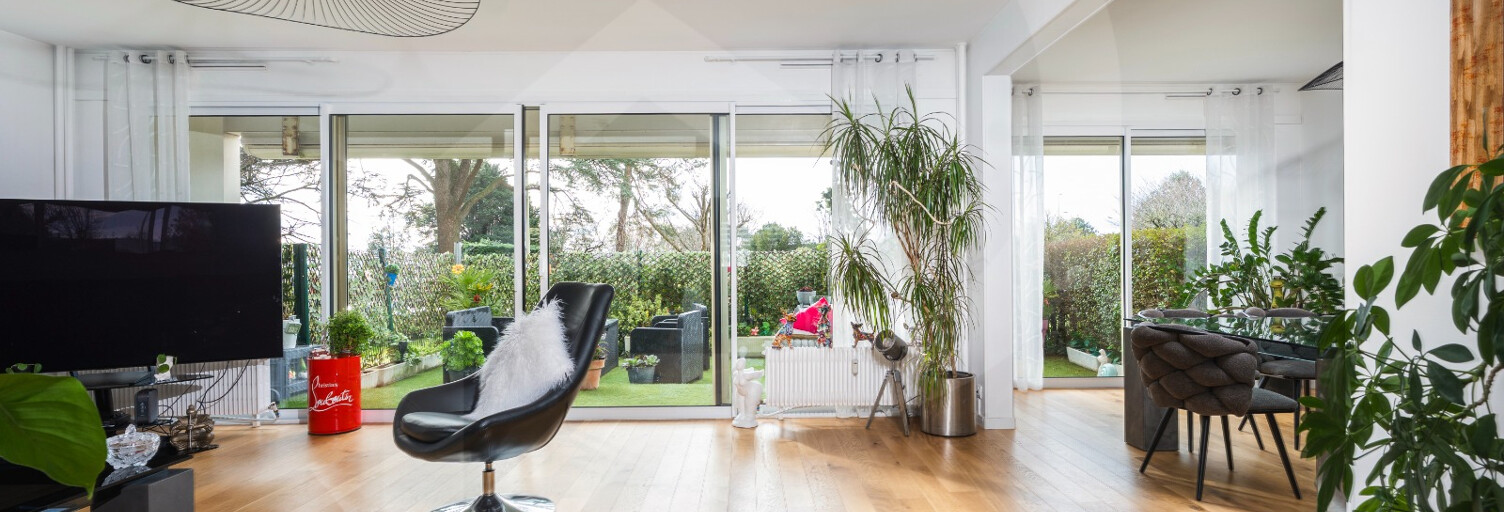 Appartement 4 Pièces 122 m² à vendre à Le Havre (76620)