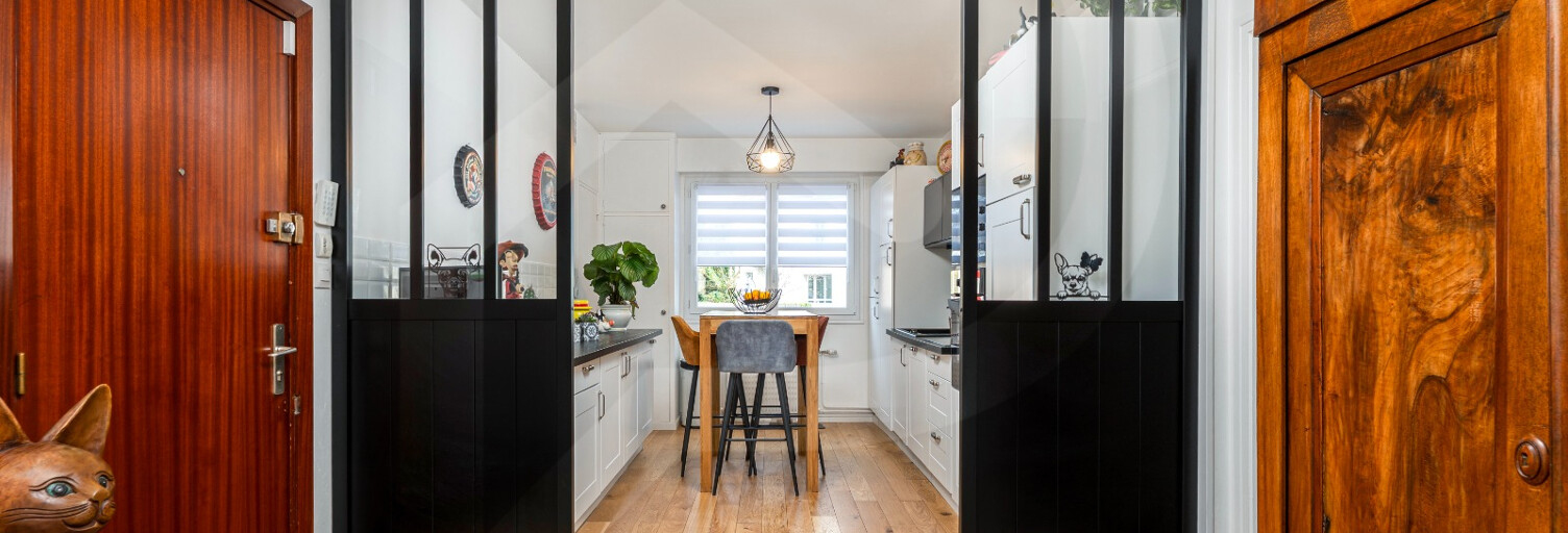 Appartement 4 Pièces 122 m² à vendre à Le Havre (76620)