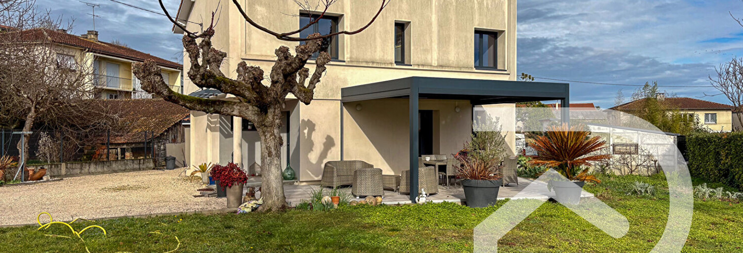 Maison 4 Pièces 105 m² à vendre à Auch (32000)