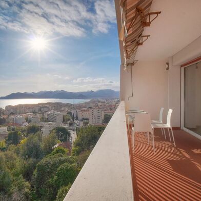 Appartement 3 pièces 499000 €