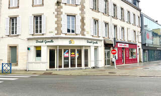 Commerce  67 m² à vendre à Quimper (29000)