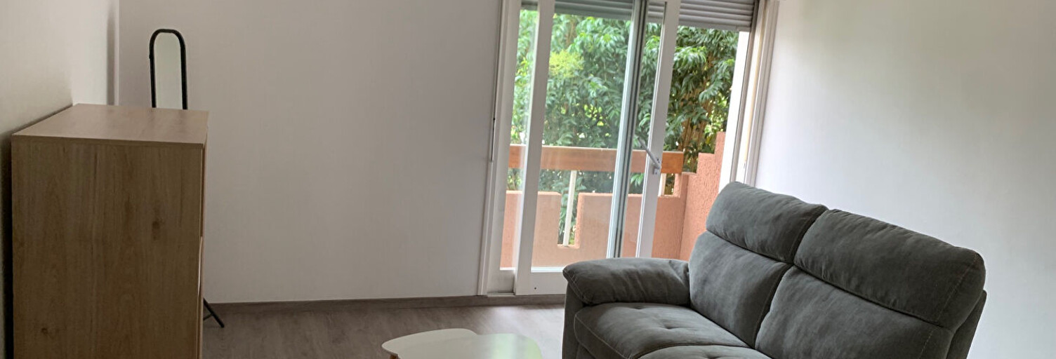 Appartement 2 Pièces 47 m² à louer à Toulouse (31400)