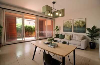 Appartement T3 en rdj — photo du bien