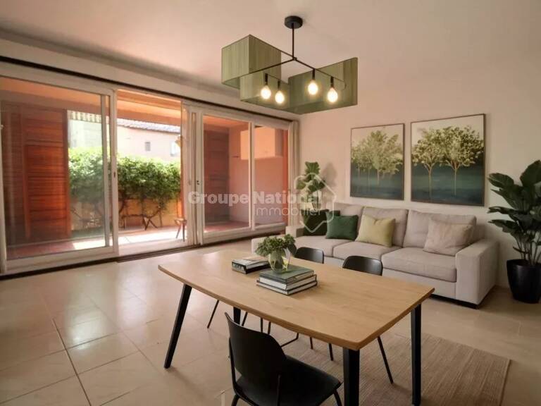 Appartement T3 en rdj — photo 1