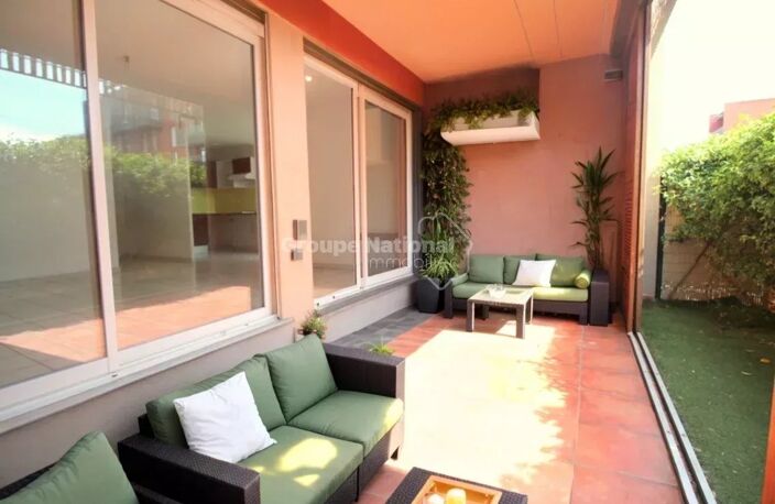Appartement T3 en rdj — photo 2