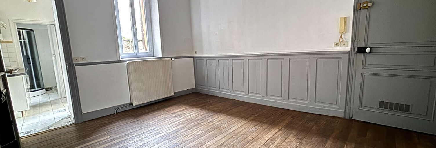 Appartement 2 Pièces 40 m² à louer à Limoges (87100)