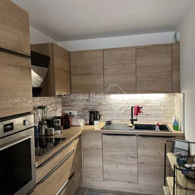 Appartement 2 pièces 367500 €