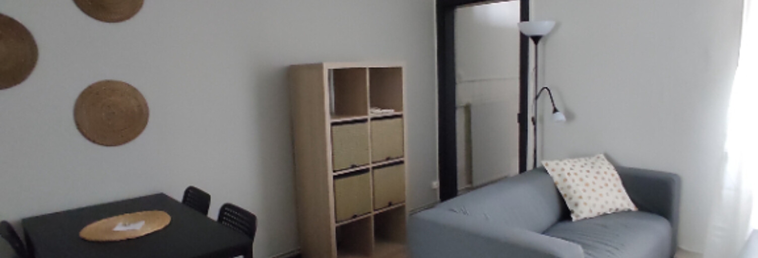Appartement 2 Pièces 35 m² à louer à Limoges (87000)