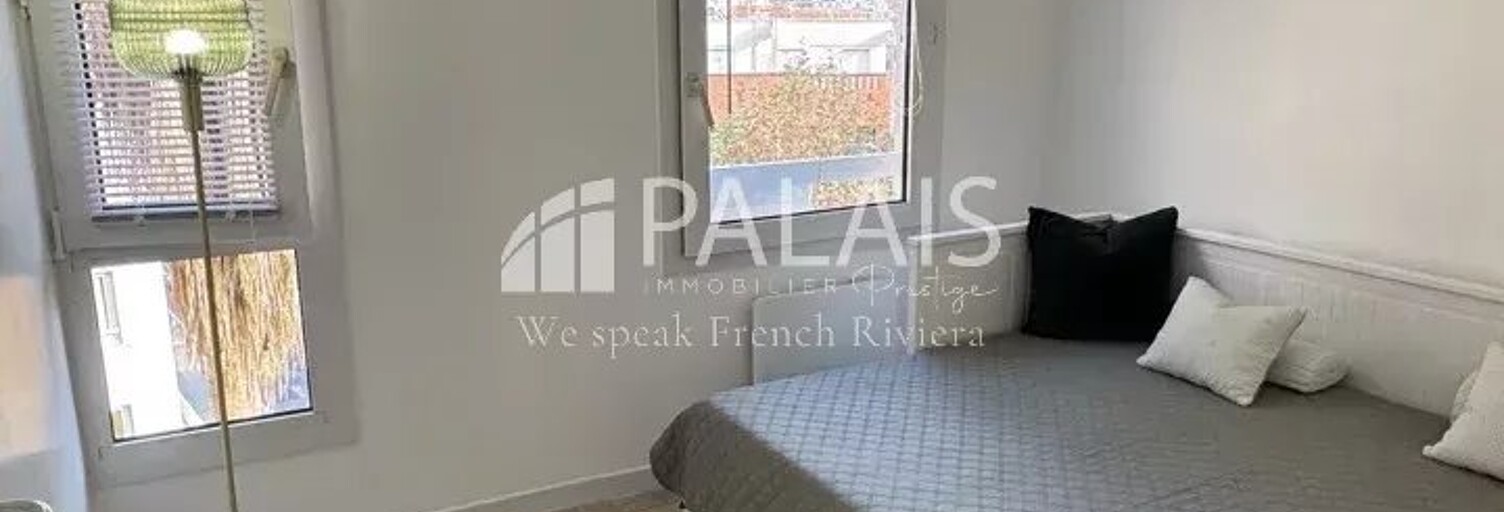 Appartement 2 Pièces 27 m² à vendre à Nice (06000)
