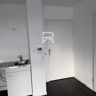 Appartement 2 pièces 110000 €