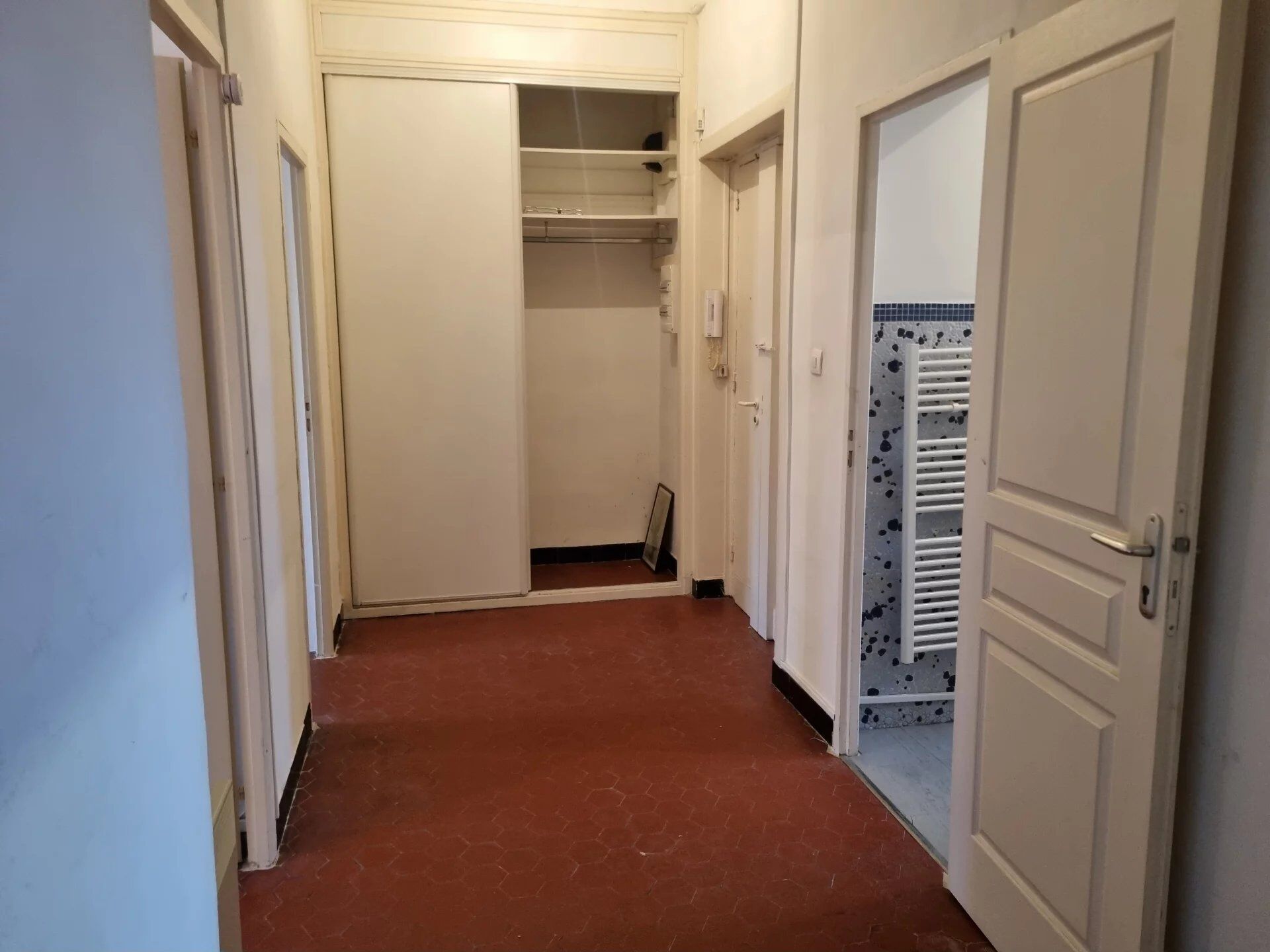 Appartement  T2 à louer Marseille 4eme 13004