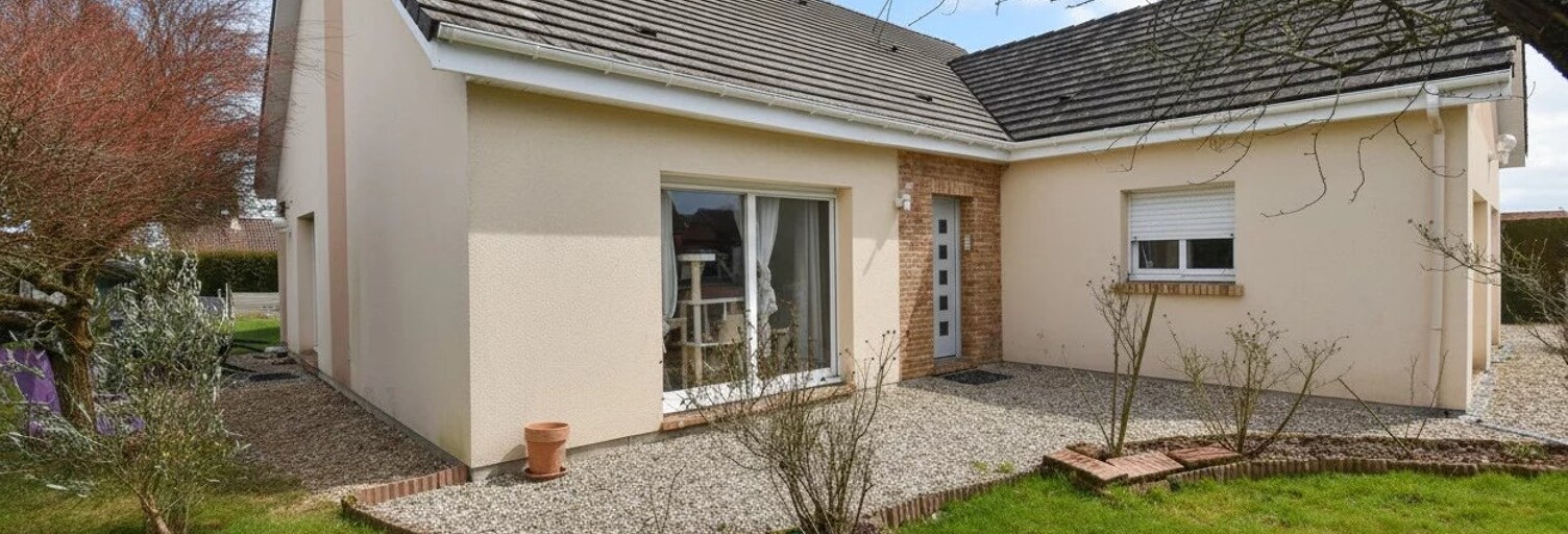Maison 5 Pièces 116 m² à vendre à Saint-Ouen-du-Breuil (76890)
