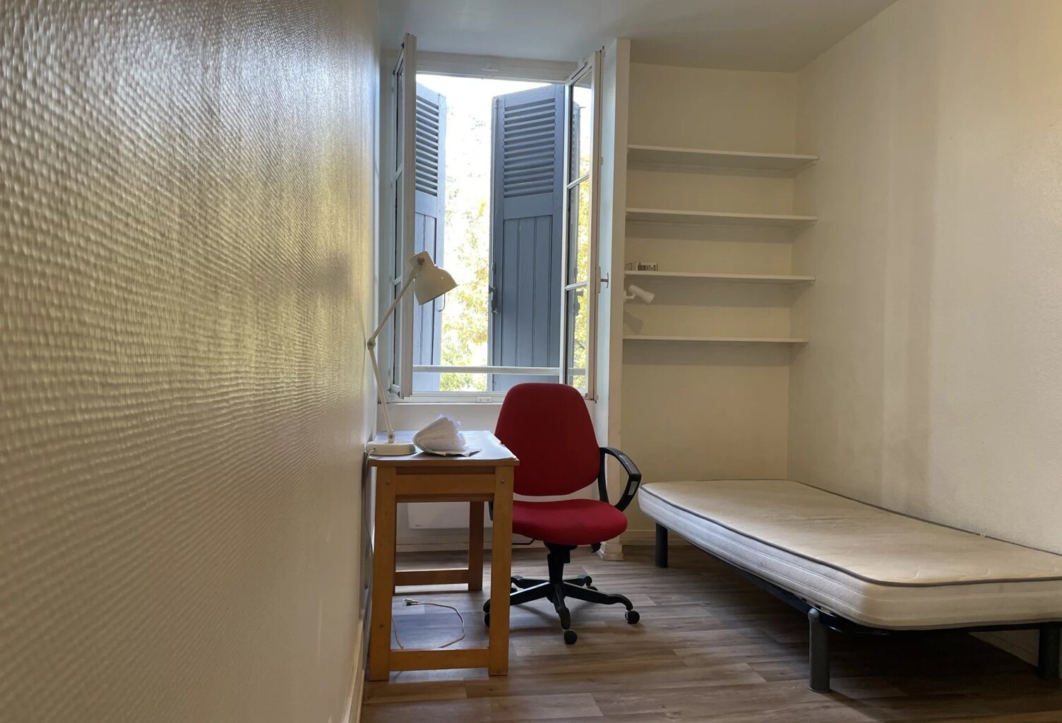 GRENOBLE - Appartement T2 — photo 1