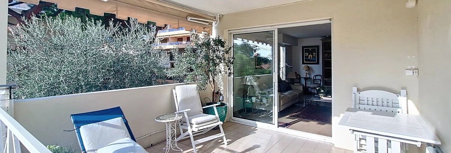 Appartement 3 Pièces 85 m² à vendre à Cannes (06400)