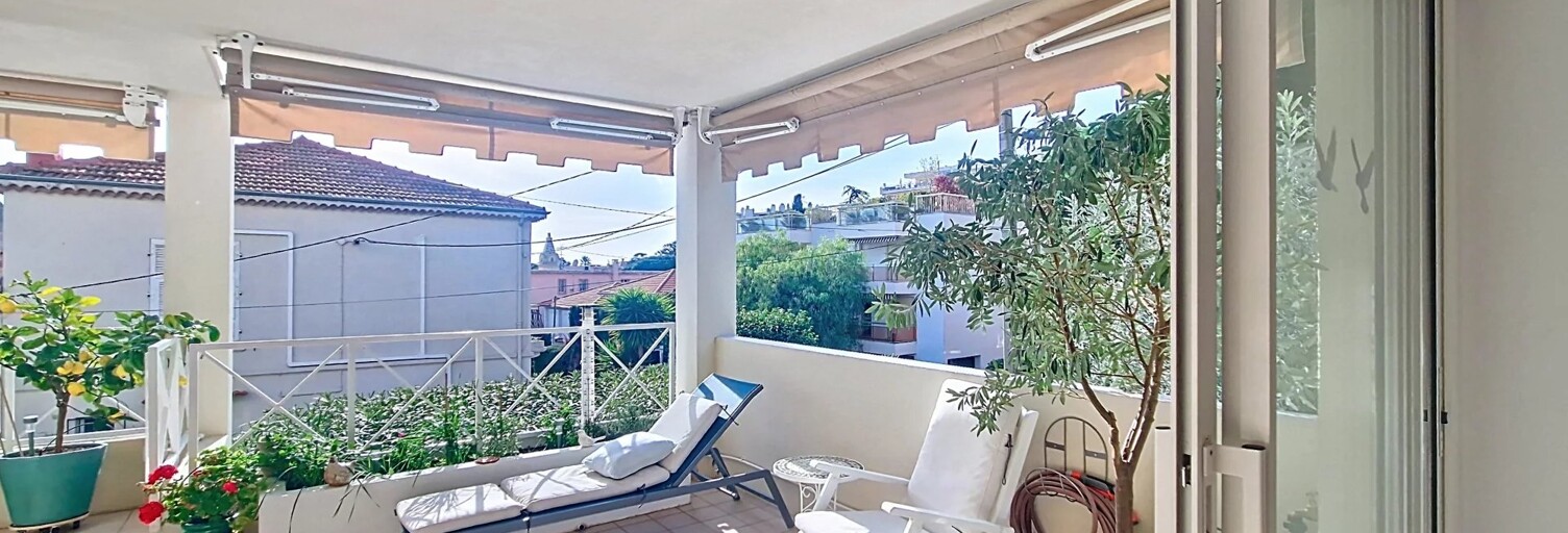 Appartement 3 Pièces 85 m² à vendre à Cannes (06400)