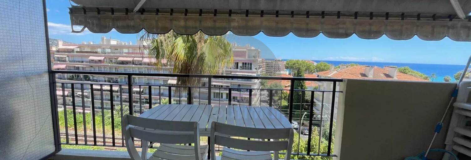 Appartement 2 Pièces 34 m² à louer à Menton (06500)