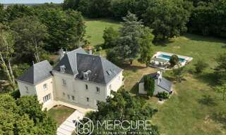 Maison 10 Pièces 343 m² à vendre à Châtellerault (86100)