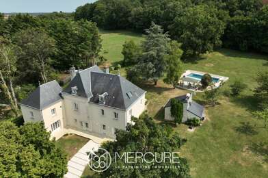 Maison 10 pièces 550000 €