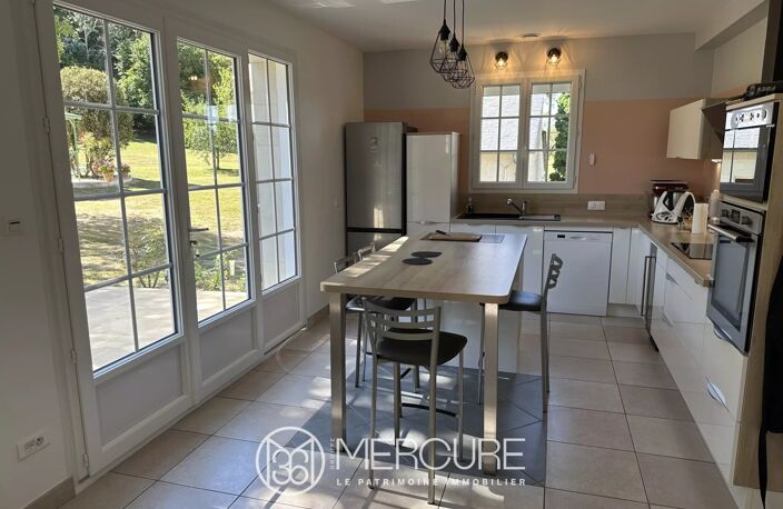 MAISON de MAITRE de 343 M² sur PARC de 7.400 M² avec PISCINE — photo 5