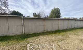 Garage  13 m² à louer à Poitiers (86000)