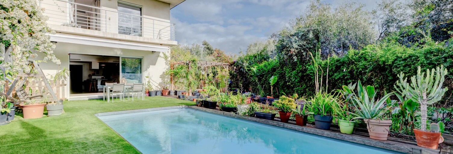 Maison 10 Pièces 272 m² à vendre à Nice (06000)