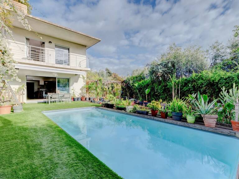 Nice Parc Impérial – Ensemble immobilier avec Maison et 5 appart — photo 1