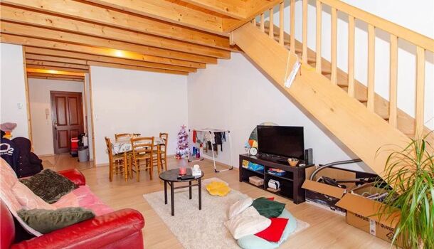 Appartement 3 pièces  à louer Saint-Marcellin 38160